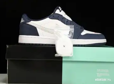 Navy Midnight Jordan SB Low 1 0626